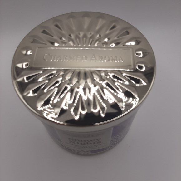Snowflake Candle - Charmed Aroma - Picture 10 of 12